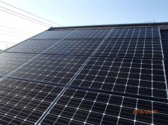 埼玉県さいたま市　A様邸　《太陽光設置工事》